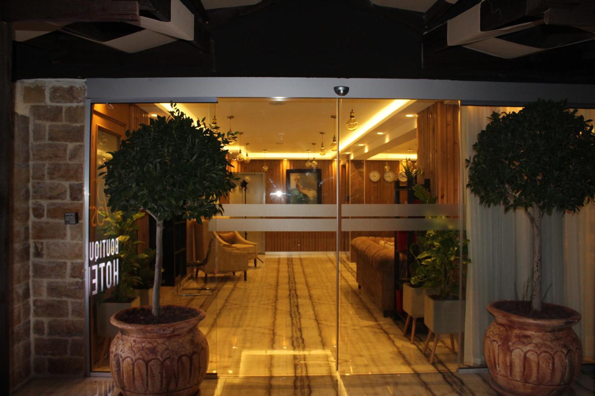 Post Hotel Amán Exterior foto